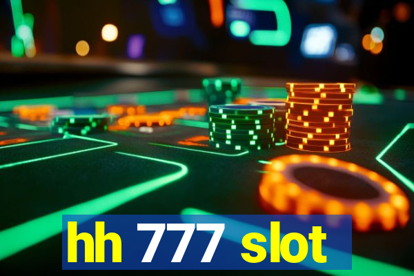 hh 777 slot